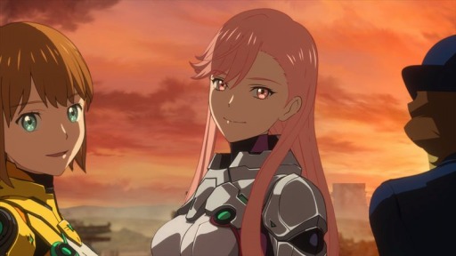 画像ギャラリー No.017のサムネイル画像 / 「そうだ アニメ,見よう」第73回は“渋谷転送”を描いたオリジナルSFアニメ「revisions リヴィジョンズ」。井出Pが語る今後の見どころとは