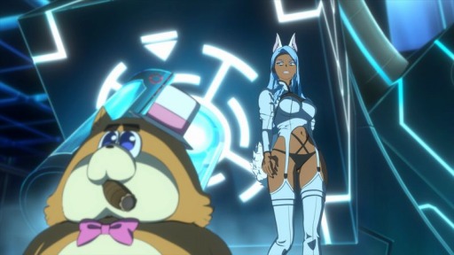 画像ギャラリー No.020のサムネイル画像 / 「そうだ アニメ,見よう」第73回は“渋谷転送”を描いたオリジナルSFアニメ「revisions リヴィジョンズ」。井出Pが語る今後の見どころとは