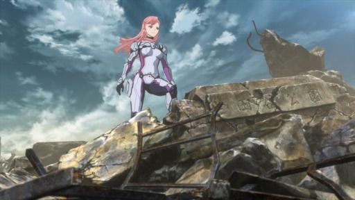 画像ギャラリー No.022のサムネイル画像 / 「そうだ アニメ,見よう」第73回は“渋谷転送”を描いたオリジナルSFアニメ「revisions リヴィジョンズ」。井出Pが語る今後の見どころとは