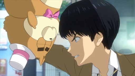 画像ギャラリー No.024のサムネイル画像 / 「そうだ アニメ,見よう」第73回は“渋谷転送”を描いたオリジナルSFアニメ「revisions リヴィジョンズ」。井出Pが語る今後の見どころとは