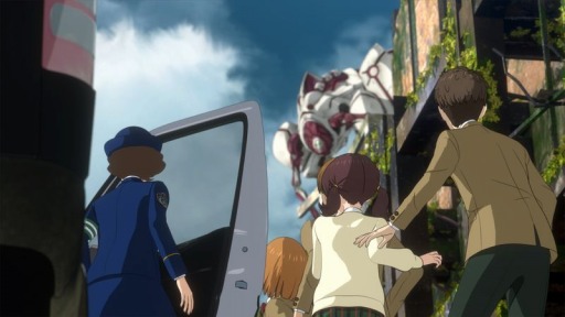 画像ギャラリー No.028のサムネイル画像 / 「そうだ アニメ,見よう」第73回は“渋谷転送”を描いたオリジナルSFアニメ「revisions リヴィジョンズ」。井出Pが語る今後の見どころとは