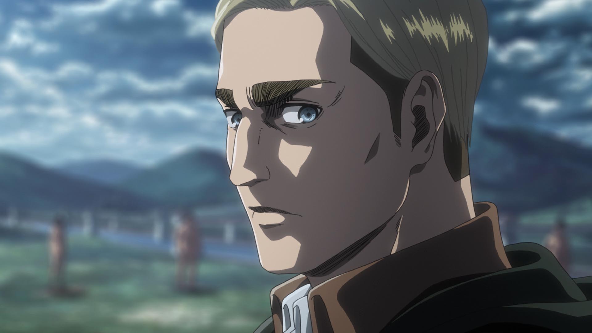 画像集 010 そうだ アニメ 見よう 第81回は 進撃の巨人 Season 3 獣の巨人達とエルヴィン率いる調査兵団の決戦がついに映像化