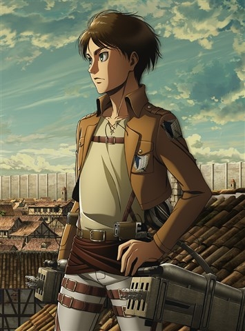 画像集 018 そうだ アニメ 見よう 第81回は 進撃の巨人 Season 3 獣