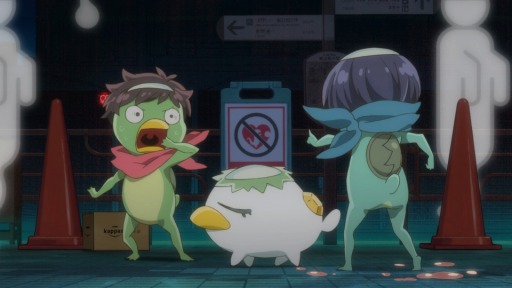 そうだ アニメ 見よう 第回は奇才 幾原邦彦監督のオリジナルアニメ さらざんまい 3人の悩める少年達の つながり の物語