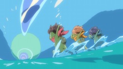 ���������꡼ No.013�Υ���ͥ������ / �֤����� ���˥ᡤ���褦����82��ϴ�͡�����ˮɧ���ĤΥ��ꥸ�ʥ륢�˥�֤��餶��ޤ��ס�3�ͤ�Ǻ��뾯ǯã�ΡȤĤʤ���ɤ�ʪ��