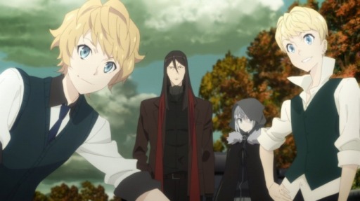 画像ギャラリー No.004のサムネイル画像 / 「そうだ アニメ,見よう」第85回は三田 誠氏原作の魔術ミステリー「ロード・エルメロイII世の事件簿 -魔眼蒐集列車 Grace note-」