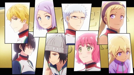 画像ギャラリー No.009のサムネイル画像 / 「そうだ アニメ,見よう」第86回は篠原健太氏原作の「彼方のアストラ」。宇宙に取り残された少年少女達のSFサバイバルストーリー