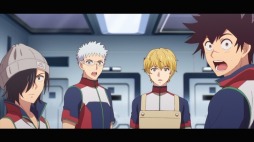 画像ギャラリー No.011のサムネイル画像 / 「そうだ アニメ,見よう」第86回は篠原健太氏原作の「彼方のアストラ」。宇宙に取り残された少年少女達のSFサバイバルストーリー