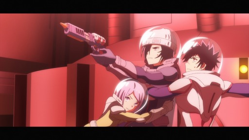 画像ギャラリー No.018のサムネイル画像 / 「そうだ アニメ,見よう」第86回は篠原健太氏原作の「彼方のアストラ」。宇宙に取り残された少年少女達のSFサバイバルストーリー