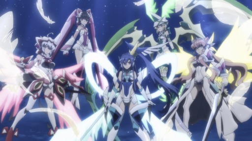 画像ギャラリー No.006のサムネイル画像 / 「そうだ アニメ,見よう」第88回は人気シリーズ第5期「戦姫絶唱シンフォギアXV」。新たな力“アマルガム”を手に入れた少女達の戦い