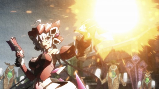 画像ギャラリー No.010のサムネイル画像 / 「そうだ アニメ,見よう」第88回は人気シリーズ第5期「戦姫絶唱シンフォギアXV」。新たな力“アマルガム”を手に入れた少女達の戦い