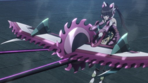 画像ギャラリー No.011のサムネイル画像 / 「そうだ アニメ,見よう」第88回は人気シリーズ第5期「戦姫絶唱シンフォギアXV」。新たな力“アマルガム”を手に入れた少女達の戦い