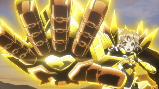 画像ギャラリー No.014のサムネイル画像 / 「そうだ アニメ,見よう」第88回は人気シリーズ第5期「戦姫絶唱シンフォギアXV」。新たな力“アマルガム”を手に入れた少女達の戦い