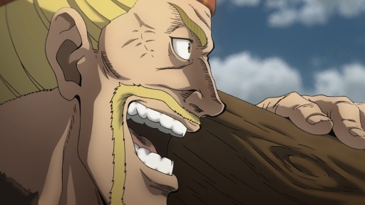 画像ギャラリー No.020のサムネイル画像 / 「そうだ アニメ,見よう」第89回は幸村 誠氏原作の「ヴィンランド・サガ」。新天地を求めて旅立つヴァイキング達の壮大な叙事詩