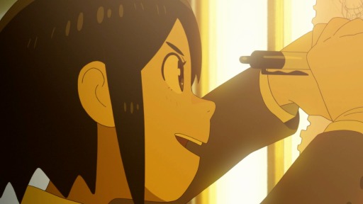 画像ギャラリー No.007のサムネイル画像 / 「そうだ アニメ,見よう」第100回は「映像研には手を出すな!」。アニメーション制作に青春を懸ける女子高生3人組の奮闘劇