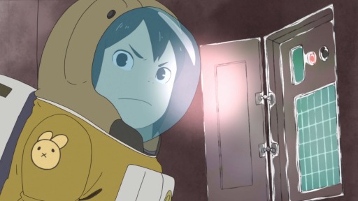 画像ギャラリー No.010のサムネイル画像 / 「そうだ アニメ,見よう」第100回は「映像研には手を出すな!」。アニメーション制作に青春を懸ける女子高生3人組の奮闘劇