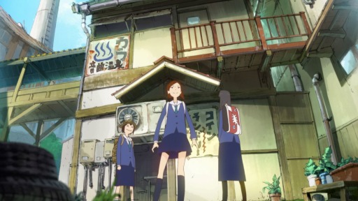 画像ギャラリー No.013のサムネイル画像 / 「そうだ アニメ,見よう」第100回は「映像研には手を出すな!」。アニメーション制作に青春を懸ける女子高生3人組の奮闘劇