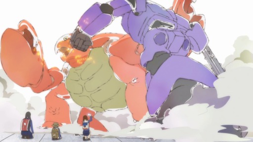 画像ギャラリー No.019のサムネイル画像 / 「そうだ アニメ,見よう」第100回は「映像研には手を出すな!」。アニメーション制作に青春を懸ける女子高生3人組の奮闘劇