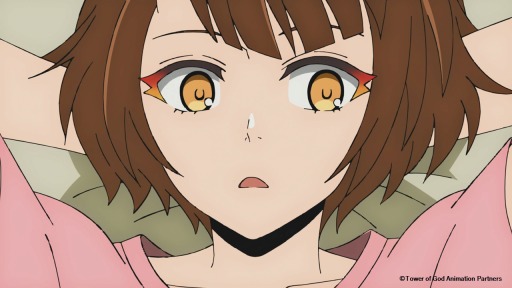 ���������꡼ No.014�Υ���ͥ������ / �֤����� ���˥ᡤ���褦����106��ϴڹ�ȯ�Ρֿ�Ƿ�� -Tower of God-�ס�LINE�ޥ󥬤�Ϣ����ο͵�Web���ߥå��򥢥˥Ჽ