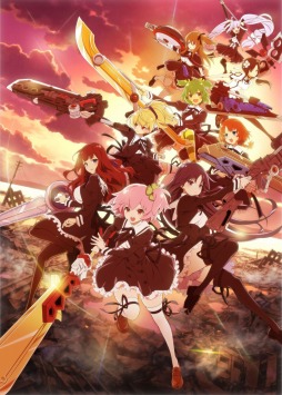 画像ギャラリー No.001のサムネイル画像 / そうだ アニメ,見よう:第116回は“武器×美少女”をテーマにした「アサルトリリィ BOUQUET」。シャフトが描く“リリィ”達の物語