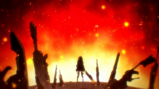 画像ギャラリー No.007のサムネイル画像 / そうだ アニメ,見よう:第116回は“武器×美少女”をテーマにした「アサルトリリィ BOUQUET」。シャフトが描く“リリィ”達の物語