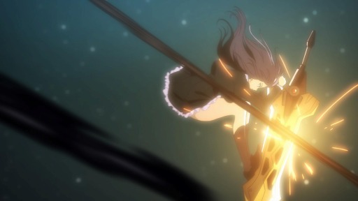 画像ギャラリー No.009のサムネイル画像 / そうだ アニメ,見よう:第116回は“武器×美少女”をテーマにした「アサルトリリィ BOUQUET」。シャフトが描く“リリィ”達の物語