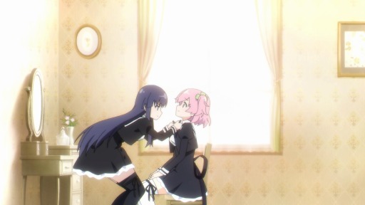 画像ギャラリー No.010のサムネイル画像 / そうだ アニメ,見よう:第116回は“武器×美少女”をテーマにした「アサルトリリィ BOUQUET」。シャフトが描く“リリィ”達の物語