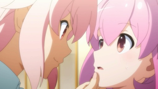 画像ギャラリー No.012のサムネイル画像 / そうだ アニメ,見よう:第116回は“武器×美少女”をテーマにした「アサルトリリィ BOUQUET」。シャフトが描く“リリィ”達の物語