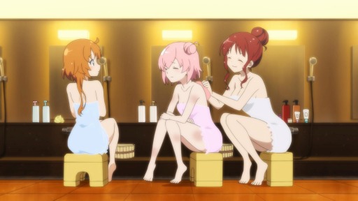 画像ギャラリー No.016のサムネイル画像 / そうだ アニメ,見よう:第116回は“武器×美少女”をテーマにした「アサルトリリィ BOUQUET」。シャフトが描く“リリィ”達の物語