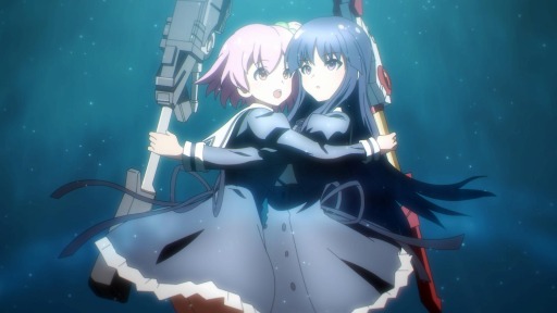 画像ギャラリー No.017のサムネイル画像 / そうだ アニメ,見よう:第116回は“武器×美少女”をテーマにした「アサルトリリィ BOUQUET」。シャフトが描く“リリィ”達の物語