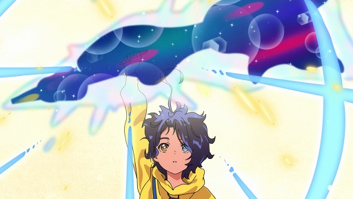 画像ギャラリー No.005のサムネイル画像 / そうだ アニメ,見よう:第127回は野島伸司氏が原案・脚本の「ワンダーエッグ・プライオリティ」。社会の“闇”と戦う4人の少女達を描いた話題作