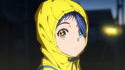 画像ギャラリー No.008のサムネイル画像 / そうだ アニメ,見よう:第127回は野島伸司氏が原案・脚本の「ワンダーエッグ・プライオリティ」。社会の“闇”と戦う4人の少女達を描いた話題作