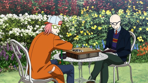 画像ギャラリー No.016のサムネイル画像 / そうだ アニメ,見よう:第127回は野島伸司氏が原案・脚本の「ワンダーエッグ・プライオリティ」。社会の“闇”と戦う4人の少女達を描いた話題作