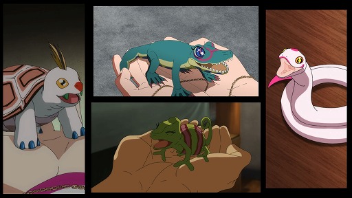 画像ギャラリー No.018のサムネイル画像 / そうだ アニメ,見よう:第127回は野島伸司氏が原案・脚本の「ワンダーエッグ・プライオリティ」。社会の“闇”と戦う4人の少女達を描いた話題作