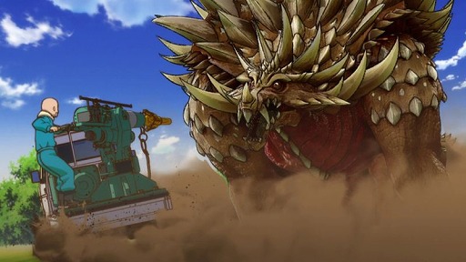 画像ギャラリー No.005のサムネイル画像 / そうだ アニメ,見よう:第129回は「ゴジラ S.P <シンギュラポイント>」。SF作家・円城 塔氏が手掛ける“エンタメゴジラ”が登場