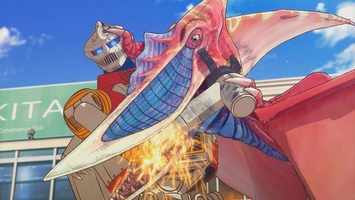 画像ギャラリー No.006のサムネイル画像 / そうだ アニメ,見よう:第129回は「ゴジラ S.P <シンギュラポイント>」。SF作家・円城 塔氏が手掛ける“エンタメゴジラ”が登場