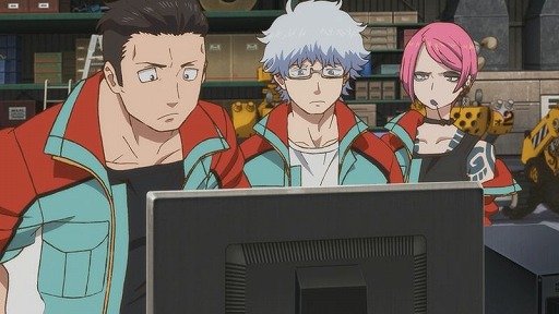 画像ギャラリー No.007のサムネイル画像 / そうだ アニメ,見よう:第129回は「ゴジラ S.P <シンギュラポイント>」。SF作家・円城 塔氏が手掛ける“エンタメゴジラ”が登場