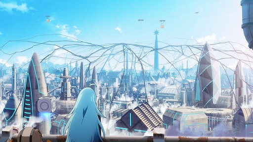 ���������꡼ No.007�Υ���ͥ������ / ������ ���˥ᡤ���褦����131��ϡ�Vivy -Fluorite Eye's Song-�ס���Χ�ͷ�AI�ȥ��������ɤ�100ǯ��ιϩ������SF�ҥ塼�ޥ�ɥ��