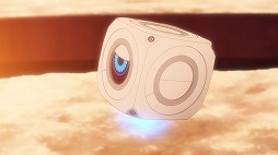 ���������꡼ No.013�Υ���ͥ������ / ������ ���˥ᡤ���褦����131��ϡ�Vivy -Fluorite Eye's Song-�ס���Χ�ͷ�AI�ȥ��������ɤ�100ǯ��ιϩ������SF�ҥ塼�ޥ�ɥ��