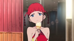 ���������꡼ No.011�Υ���ͥ������ / ������ ���˥ᡤ���褦����132��ϱ�ë�ץ���TRIGGER�κǿ����SSSS.DYNAZENON�ס�������ܥåȡȥ����ʥ��Υ�ɤ�Ʋ���о�