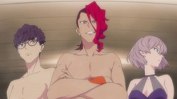 ���������꡼ No.015�Υ���ͥ������ / ������ ���˥ᡤ���褦����132��ϱ�ë�ץ���TRIGGER�κǿ����SSSS.DYNAZENON�ס�������ܥåȡȥ����ʥ��Υ�ɤ�Ʋ���о�