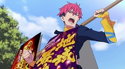 ���������꡼ No.018�Υ���ͥ������ / ������ ���˥ᡤ���褦����132��ϱ�ë�ץ���TRIGGER�κǿ����SSSS.DYNAZENON�ס�������ܥåȡȥ����ʥ��Υ�ɤ�Ʋ���о�