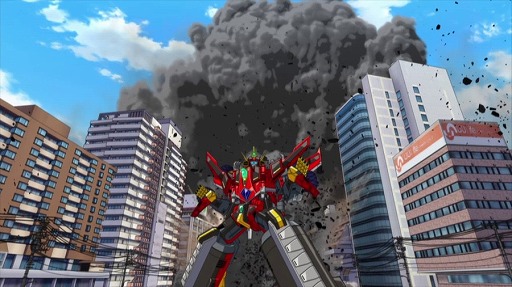 ���������꡼ No.019�Υ���ͥ������ / ������ ���˥ᡤ���褦����132��ϱ�ë�ץ���TRIGGER�κǿ����SSSS.DYNAZENON�ס�������ܥåȡȥ����ʥ��Υ�ɤ�Ʋ���о�