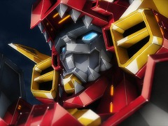 ������ ���˥ᡤ���褦����132��ϱ�ë�ץ���TRIGGER�κǿ����SSSS.DYNAZENON�ס�������ܥåȡȥ����ʥ��Υ�ɤ�Ʋ���о�