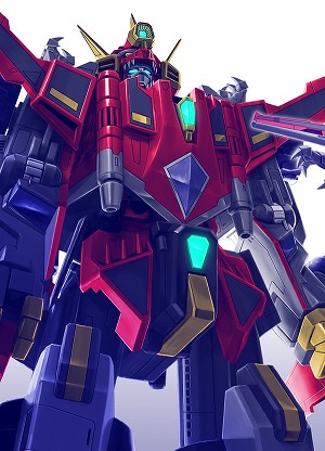 ���������꡼ No.022�Υ���ͥ������ / ������ ���˥ᡤ���褦����132��ϱ�ë�ץ���TRIGGER�κǿ����SSSS.DYNAZENON�ס�������ܥåȡȥ����ʥ��Υ�ɤ�Ʋ���о�