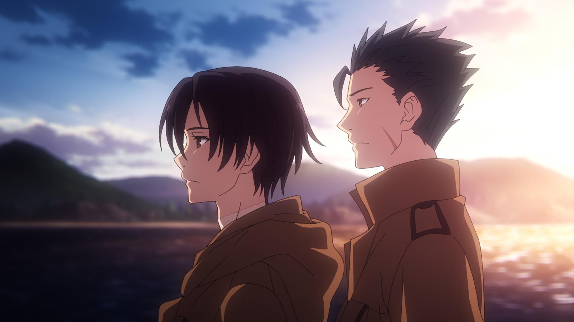 画像集no 006 そうだ アニメ 見よう 第133回は 86 エイティシックス 画像集no 006 そうだ アニメ 見よう 第133回は 86 エイティシックス
