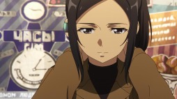 ���������꡼ No.009�Υ���ͥ������ / ������ ���˥ᡤ���褦����133��ϡ֣����������ƥ����å������ס��ŷ⾮����ޤ���ޤ���SF���Х��Х륢�������򥢥˥Ჽ