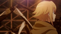 ���������꡼ No.010�Υ���ͥ������ / ������ ���˥ᡤ���褦����133��ϡ֣����������ƥ����å������ס��ŷ⾮����ޤ���ޤ���SF���Х��Х륢�������򥢥˥Ჽ