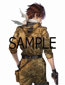 ���������꡼ No.017�Υ���ͥ������ / ������ ���˥ᡤ���褦����133��ϡ֣����������ƥ����å������ס��ŷ⾮����ޤ���ޤ���SF���Х��Х륢�������򥢥˥Ჽ