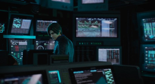 画像ギャラリー No.014のサムネイル画像 / そうだ アニメ,見よう:第135回は「バイオハザード:インフィニット ダークネス」。レオン&クレア主演で描くシリーズ初の連続ドラマ作品